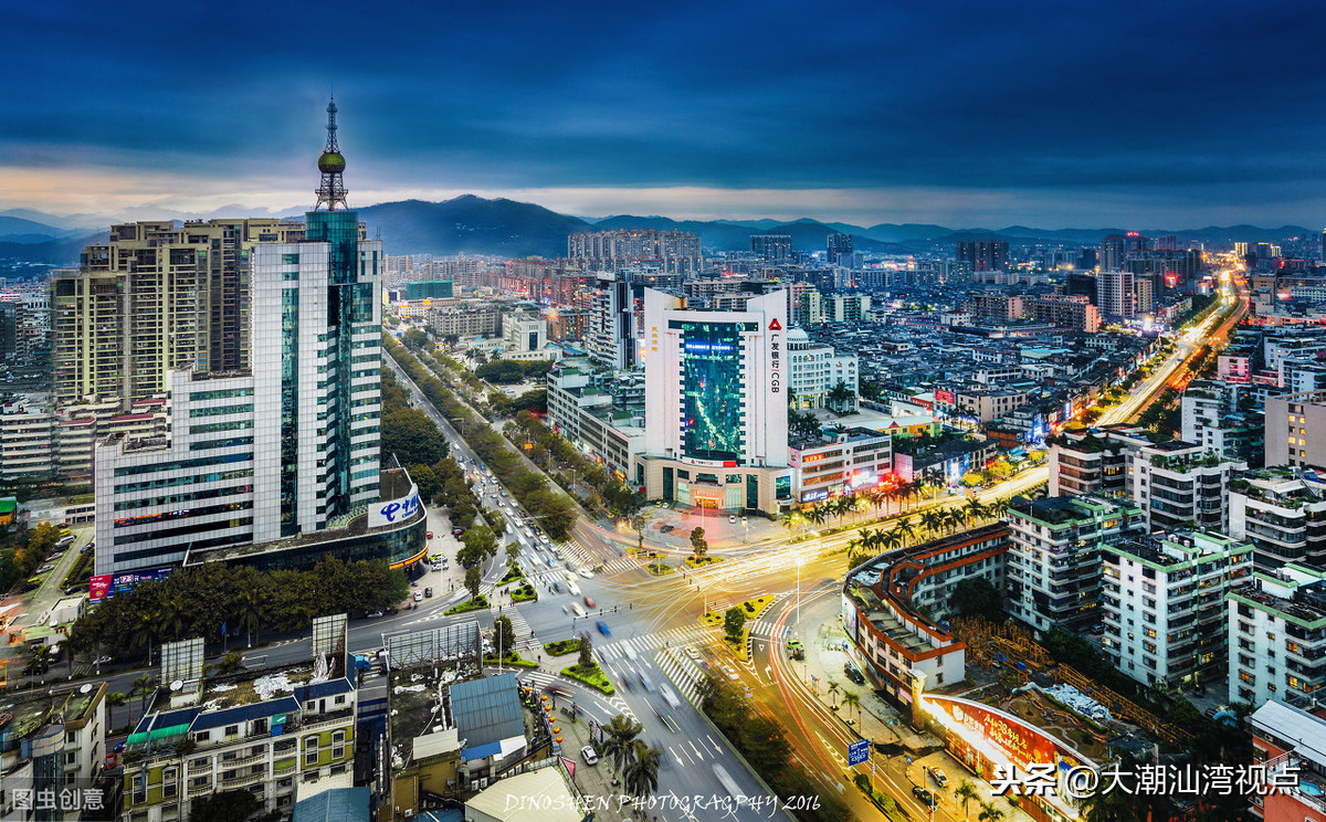 广东有哪些地级以上市、有哪些县级行政区，各市的区号车牌是什么