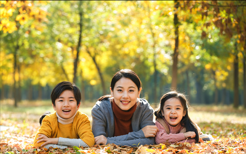 捡一袋子树叶，树叶贴画做起来，不花一分钱的早教课，效果惊艳