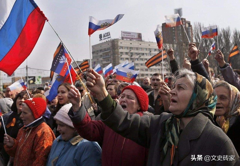 陈年旧账：克里米亚原是俄国领土，赫鲁晓夫为何把它让给乌克兰？