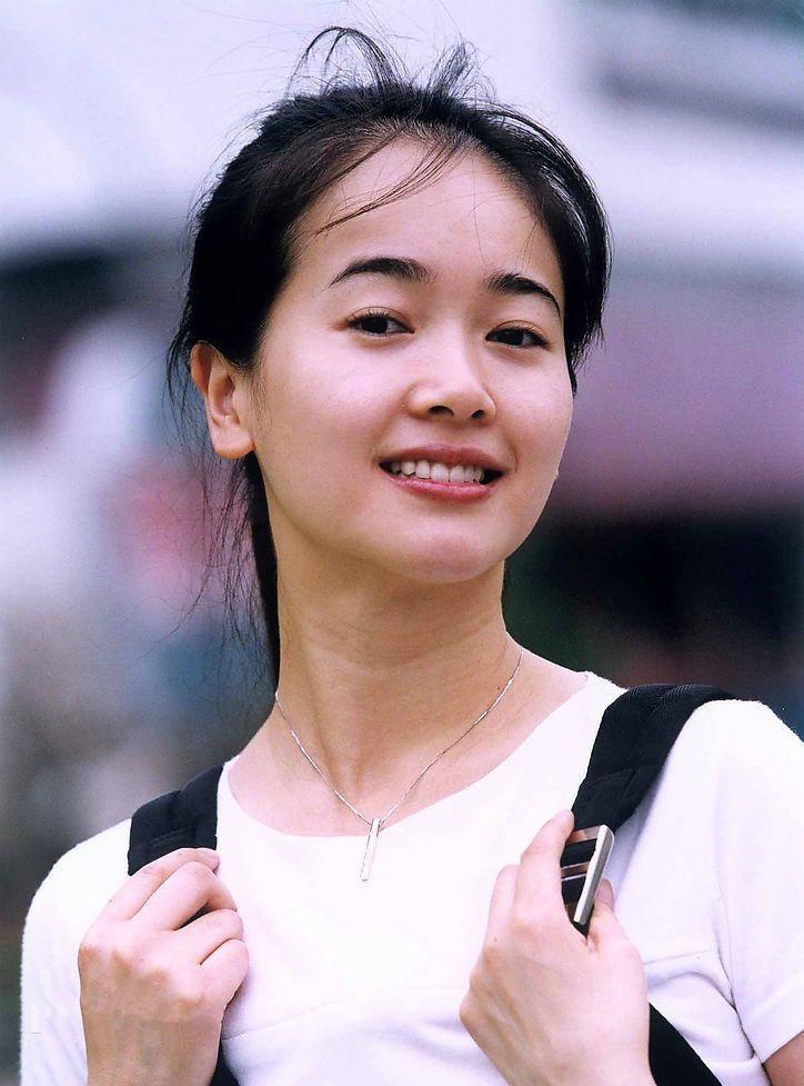 姜文第一任老婆左小青（“氧气美女”左小青的“灿烂”情史）