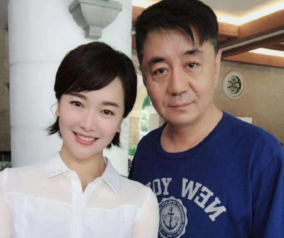 姜文第一任老婆左小青（“氧气美女”左小青的“灿烂”情史）