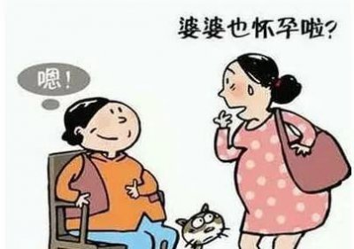 ​儿媳妇和后婆婆生活在一起会怎么样