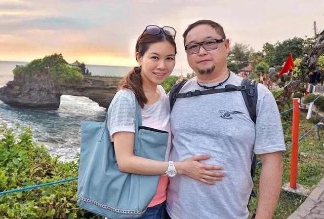 张卫健回应婚外恋私生女传闻：是钱国伟老婆和孩子