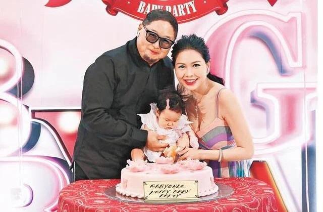 张卫健回应婚外恋私生女传闻：是钱国伟老婆和孩子