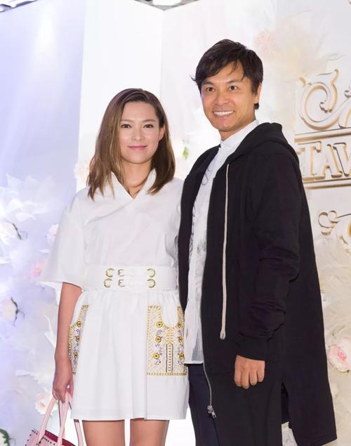 郭晋安老婆欧倩怡，郭晋安老婆红孩(郭晋安老婆仔)