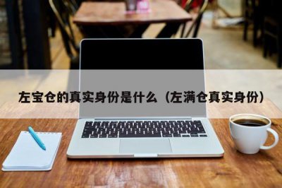 ​左宝仓的真实身份是什么（左满仓真实身份）