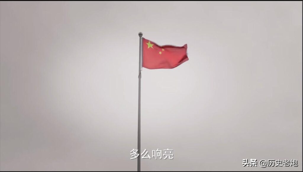 歌唱祖国歌词是什么意思_歌词的含义介绍