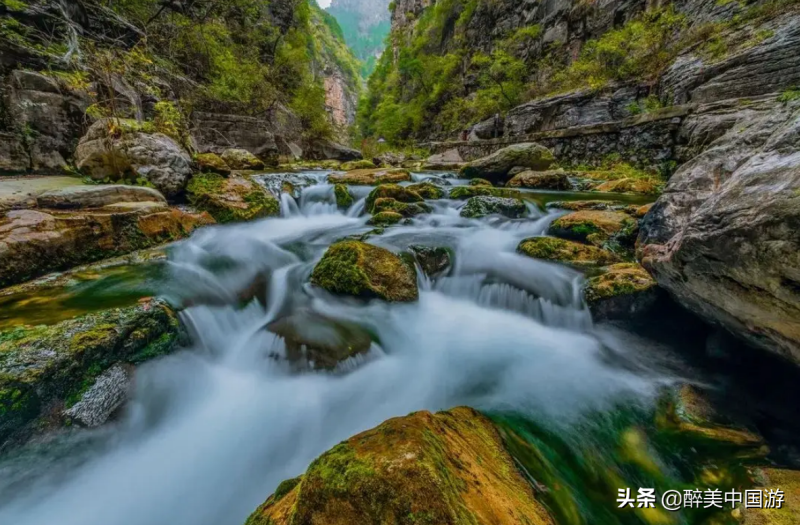 太行山旅游攻略(山西太行山大峡谷游玩攻略)