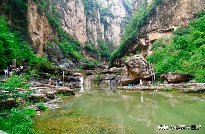 太行山旅游攻略(山西太行山大峡谷游玩攻略)