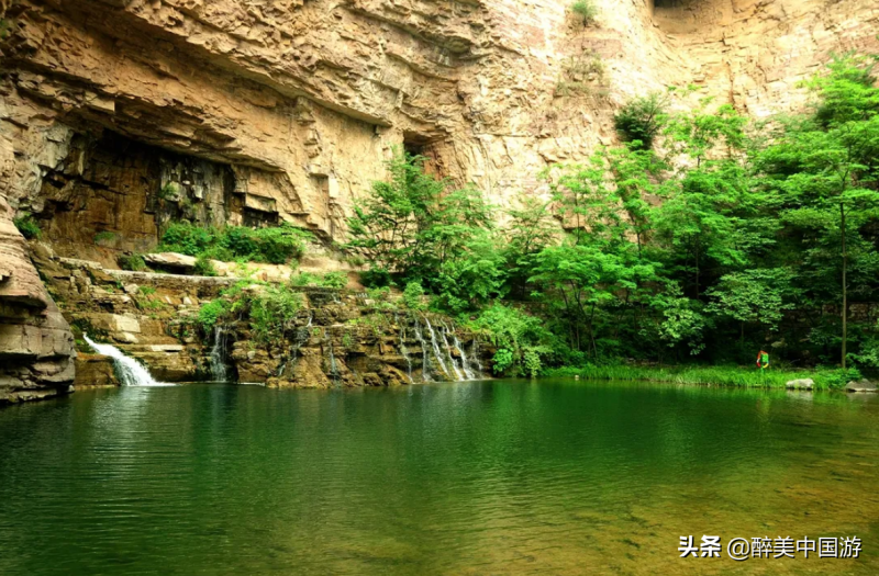 太行山旅游攻略(山西太行山大峡谷游玩攻略)