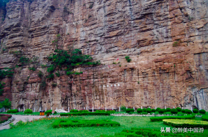 太行山旅游攻略(山西太行山大峡谷游玩攻略)