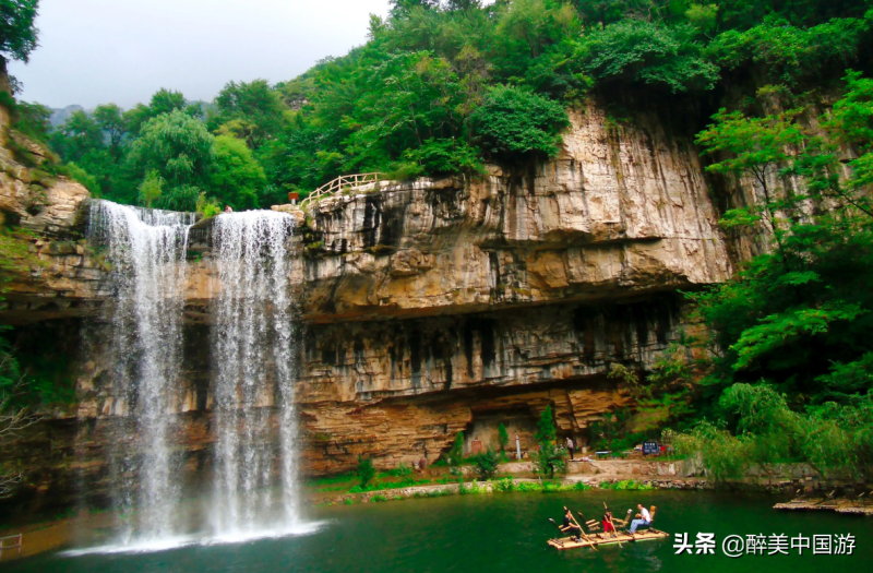 太行山旅游攻略(山西太行山大峡谷游玩攻略)