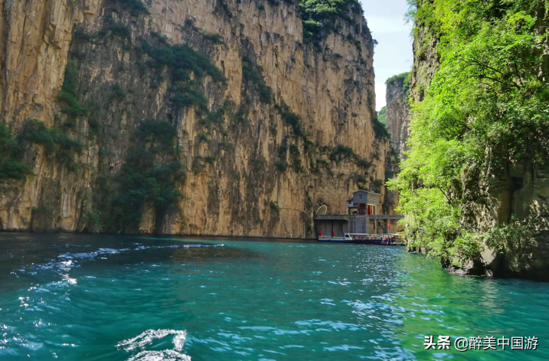 太行山旅游攻略(山西太行山大峡谷游玩攻略)