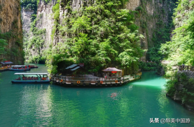 ​太行山旅游攻略(山西太行山大峡谷游玩攻略)