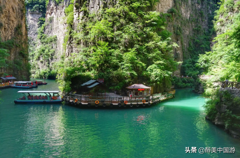 太行山旅游攻略(山西太行山大峡谷游玩攻略)