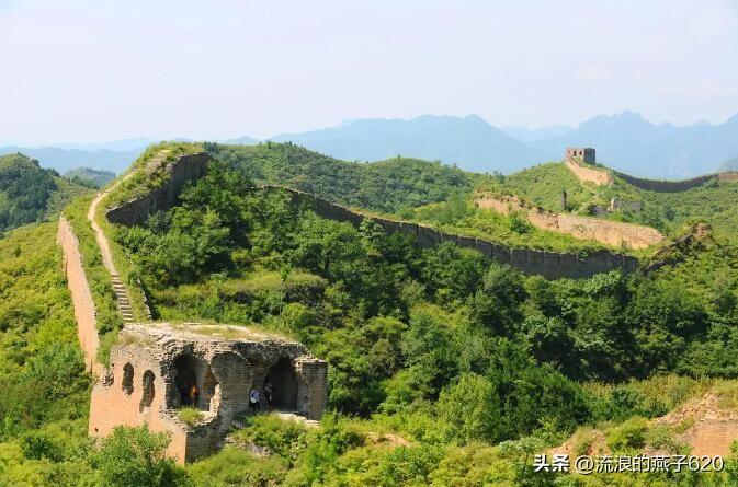 地铁哪站下车是德胜门_北京长城去哪里