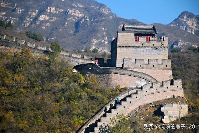 地铁哪站下车是德胜门_北京长城去哪里