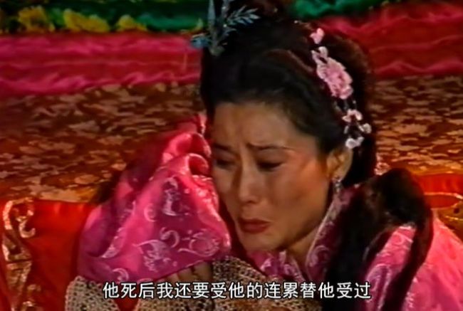 内地第一美人 30年后依然吊打内娱！