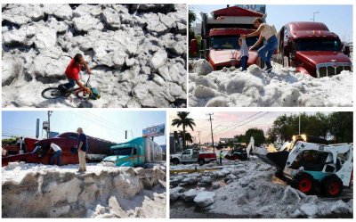 ​冰雹是怎样形成的（我国哪些地方冰雹灾害天气最多）