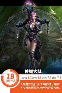 ​神魔大陆碎梦灵魂刷在哪_游戏品质如何