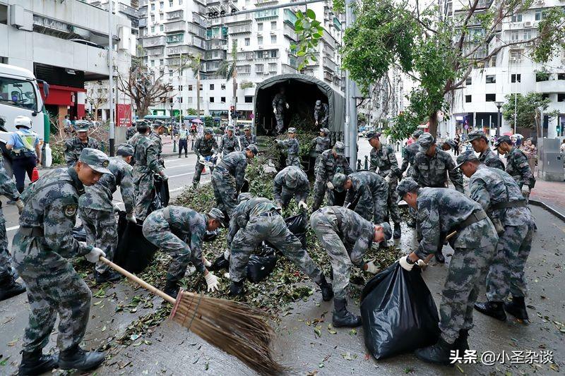 驻港部队一共有多少人_驻澳部队的军政主官是什么级别