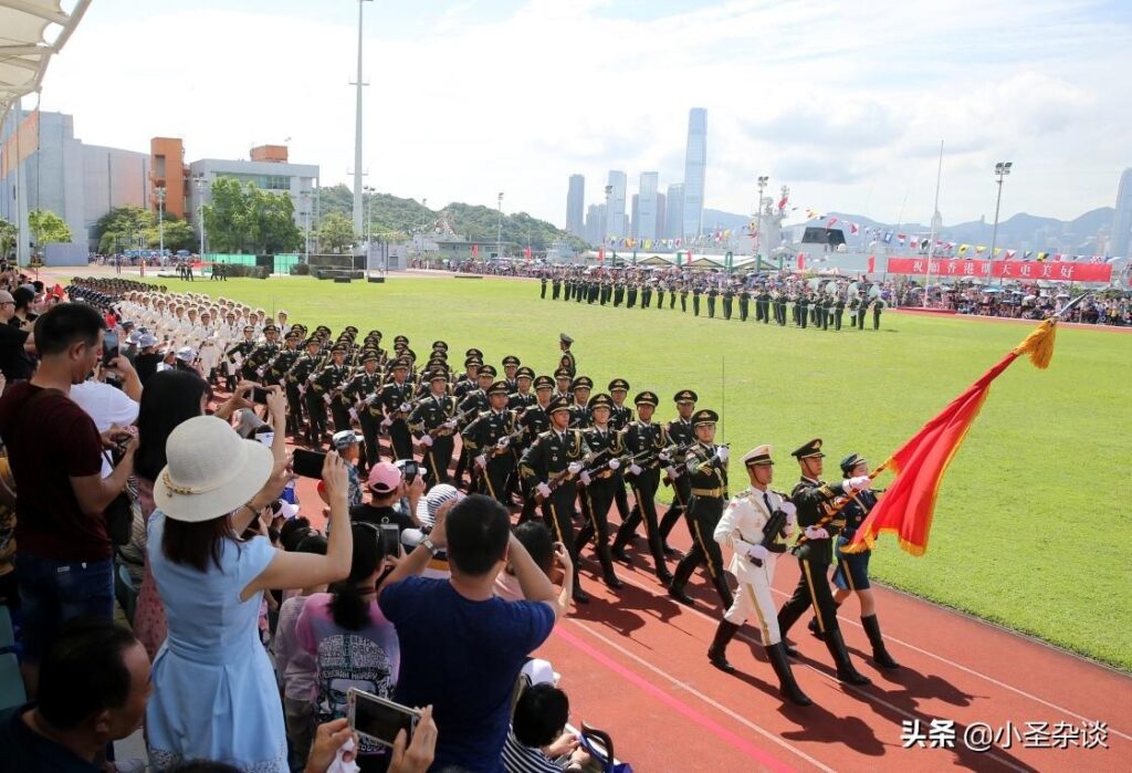 驻港部队一共有多少人_驻澳部队的军政主官是什么级别