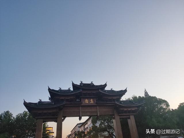 乌镇坐旅游专线去杭州多少时间（从乌镇到杭州临平）(16)