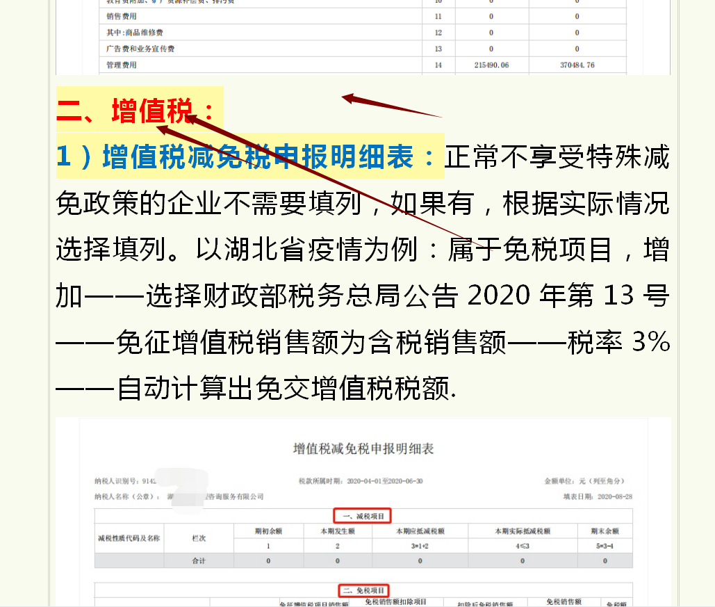 空账如何报税(完整版的报税流程)