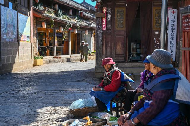 丽江七日游必去景点攻略图（过年去丽江旅游必打卡的5个景点）(9)