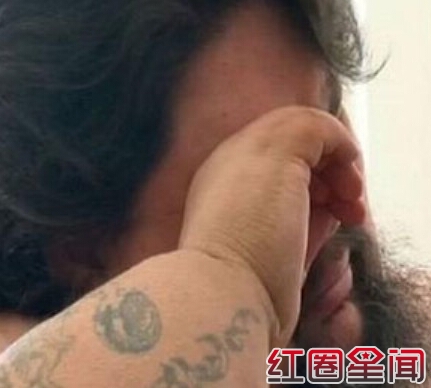 世界最胖的男人里基纳普提去世曝生前照片 像巨型婴儿