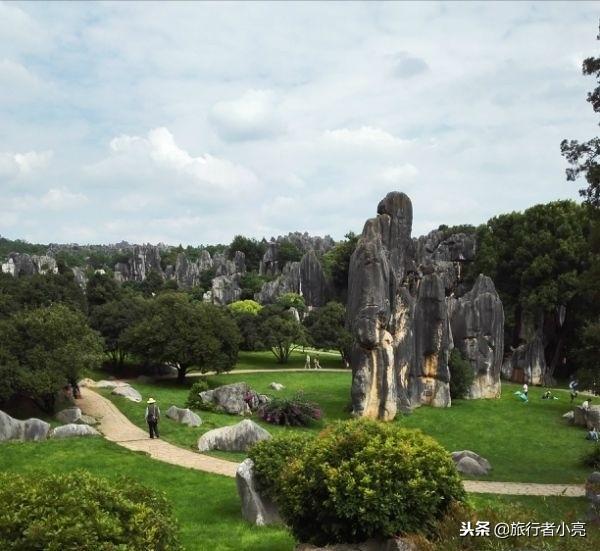 云南有哪些旅游景点排名前十的（云南最美景点排名）(12)