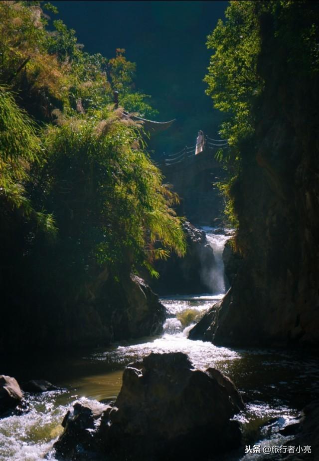 云南有哪些旅游景点排名前十的（云南最美景点排名）(15)