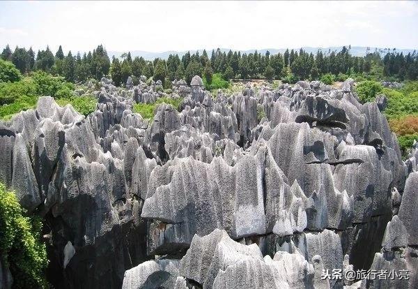 云南有哪些旅游景点排名前十的（云南最美景点排名）(8)