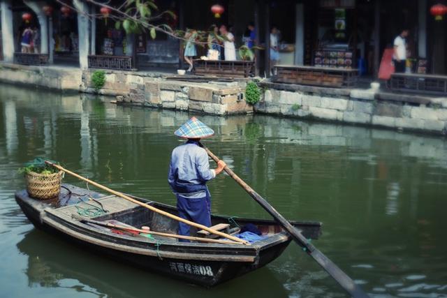 浙江西塘旅游攻略自由行（杭州西塘4日游攻略）(41)