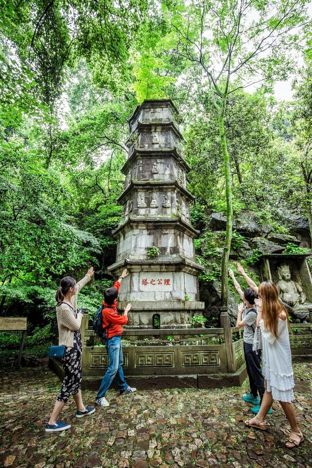 浙江西塘旅游攻略自由行（杭州西塘4日游攻略）(22)