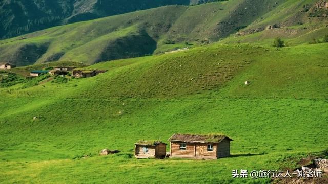 从伊犁出发独库公路旅游攻略（走独库公路游伊犁大环线赏霍城薰衣草）(23)