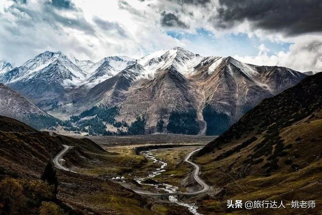 从伊犁出发独库公路旅游攻略（走独库公路游伊犁大环线赏霍城薰衣草）(3)