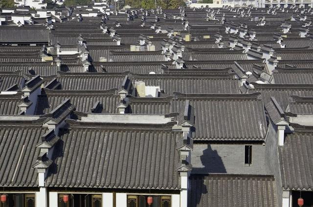 南京老街步行街夜景（隐藏在南京的七条市井老街）(40)