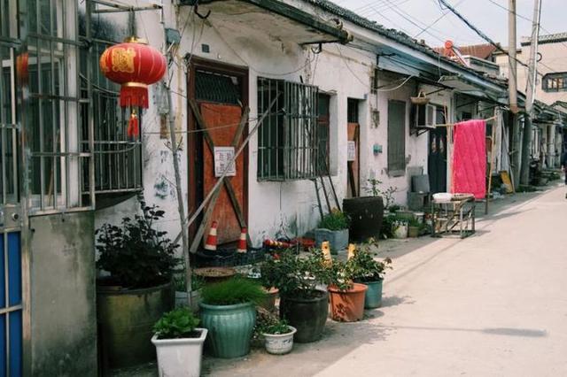 南京老街步行街夜景（隐藏在南京的七条市井老街）(26)