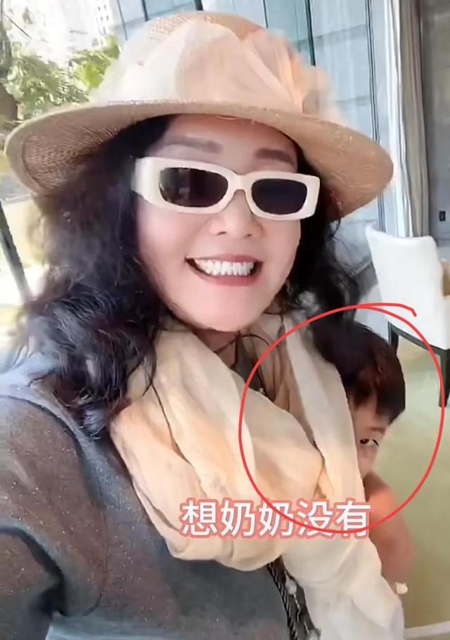 张兰和孙子孙女终于相见了 “问孙子想不想吃麻六记”被骂上热搜！