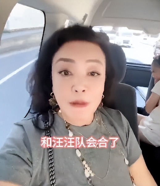 张兰和孙子孙女终于相见了 “问孙子想不想吃麻六记”被骂上热搜！