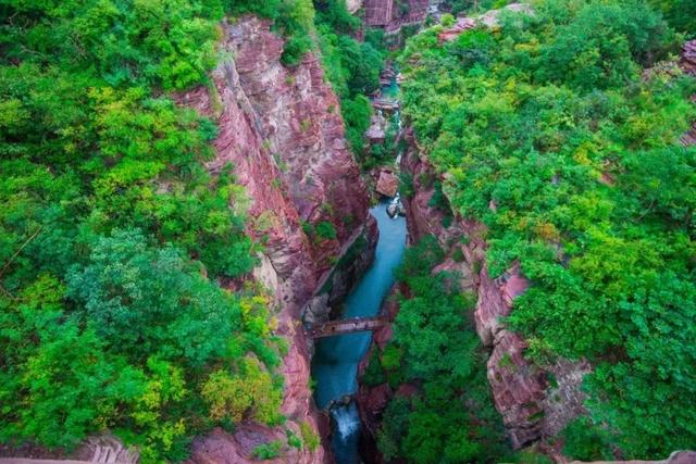 夏天适合去哪里旅游避暑的地方（适合初夏去的12个地方）(21)