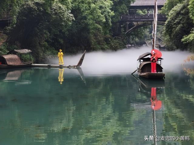 宜昌三峡旅游攻略自由行（宜昌三峡大坝三峡人家）(25)