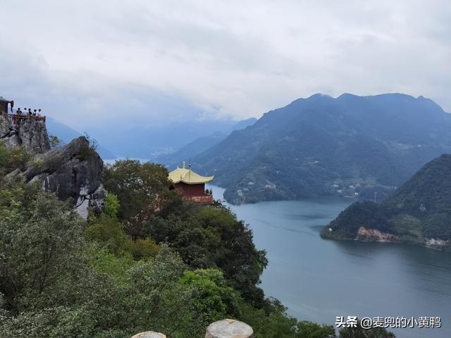 宜昌三峡旅游攻略自由行（宜昌三峡大坝三峡人家）(62)