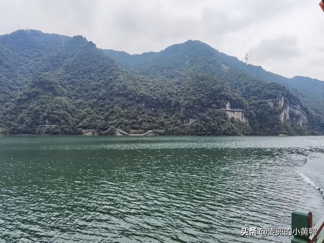 宜昌三峡旅游攻略自由行（宜昌三峡大坝三峡人家）(48)