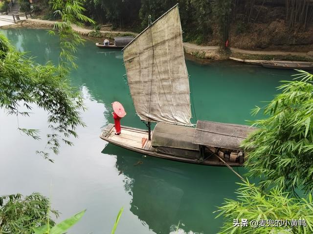 宜昌三峡旅游攻略自由行（宜昌三峡大坝三峡人家）(29)