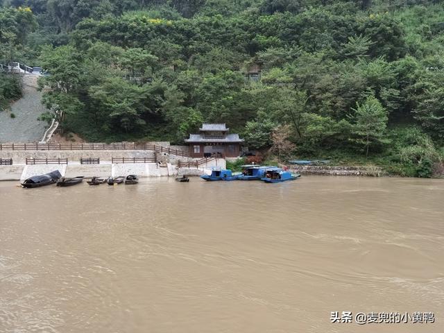 宜昌三峡旅游攻略自由行（宜昌三峡大坝三峡人家）(18)