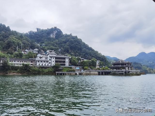 宜昌三峡旅游攻略自由行（宜昌三峡大坝三峡人家）(55)