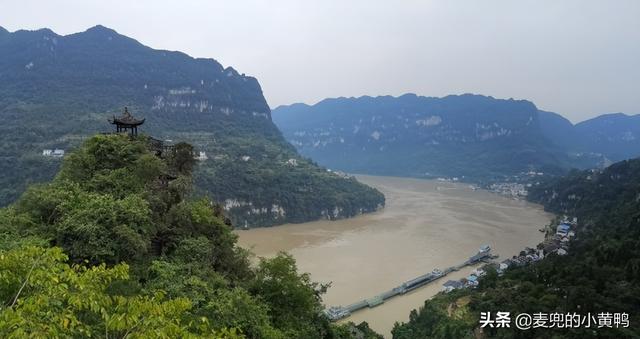 宜昌三峡旅游攻略自由行（宜昌三峡大坝三峡人家）(40)