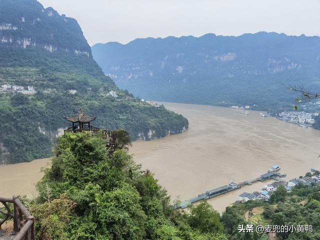 宜昌三峡旅游攻略自由行（宜昌三峡大坝三峡人家）(39)